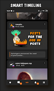 برنامه‌نما Campfire - Community & Fandom عکس از صفحه