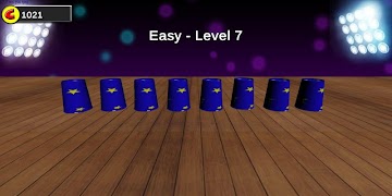 2 Schermata Cups and Ball