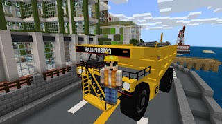 Truck Mod For Minecraft screenshot 2