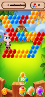 Oreo Bubble Shooter poster