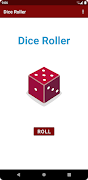 Dice Roller Lite captura de pantalla 7