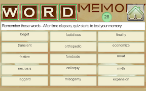 Word Games - Test and improve  imagem de tela 6