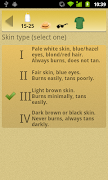 UV Index poster