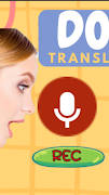Dog Translator Prank poster