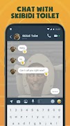 Monster call prank: skibidi screenshot 1