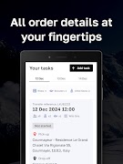 برنامه‌نما TransferHub عکس از صفحه