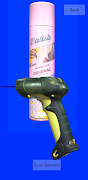 Supermarket Scanner Simulation 截图 6