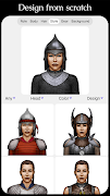 PortraitWorks screenshot 2