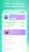 برنامه‌نما Atomic Space Cleaner Pro عکس از صفحه