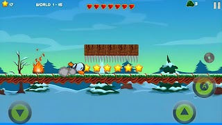 Penguin Dash : Jump Geometry poster