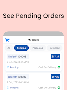 Tech Ecommerce Shop Ekran Görüntüsü 7