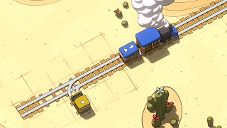 Railbound স্ক্রিনশট 7