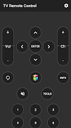 برنامه‌نما TV Remote Control عکس از صفحه