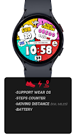 SamWatch Toon B 2024 captura de pantalla 3
