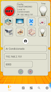 Sonoff Control captura de pantalla 3