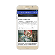 Welding Technology ภาพหน้าจอ 3