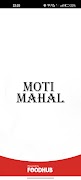 Poster Moti Mahal