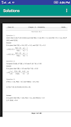 Class 12th Maths NCERT Solution ภาพหน้าจอ 2