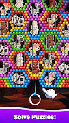 پوستر Bubble Pop Royal