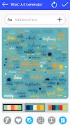 Word Cloud Art Generator screenshot 4