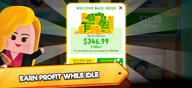 Cash, Inc. Fame & Fortune Game screenshot 6