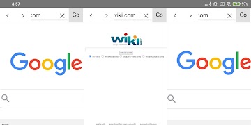BrowserX3: 3 Browsers at Once スクリーンショット 3