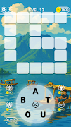 Puzzle Words اسکرین شاٹ 1