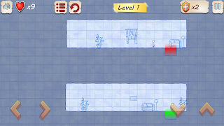 Double Escape پوسٹر