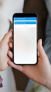 Easy Resume Builder App - PDF syot layar 5
