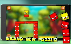 Cube Games: Blocks & Puzzles Poster