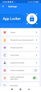 App Locker syot layar 3