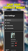 MangaRead - English Manga Read captura de pantalla 3