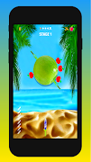 Fruity hit - Throw Knife game Screenshot 2