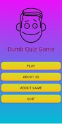 DumbQuiz Screenshot 3