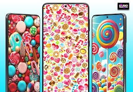 Lickable Wallpapers ポスター
