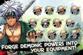 DemonSouls (Action RPG) 스크린샷 2