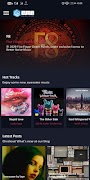Edge Music الملصق