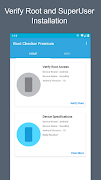 Root Checker Pro 截圖 1