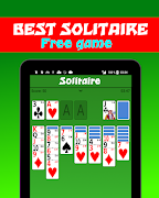 Solitaire 스크린샷 1