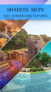 Realistic Shaders - Minecraft-poster