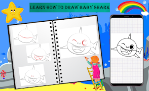 How to Draw Shark screenshot 2