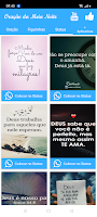 Oração da Meia Noite ảnh chụp màn hình 3
