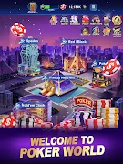 Poker World-Hold'em Frenzy 截圖 5