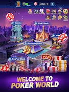 Poker World-Hold'em Frenzy Ekran Görüntüsü 5