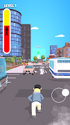 برنامه‌نما Rush Run 3D عکس از صفحه