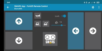 SMARS App - DIY Robot Arduino  تصوير الشاشة 6