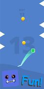 Ball Jump syot layar 1