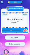 برنامه‌نما Golden Answer Rush عکس از صفحه
