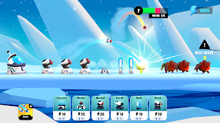 Planetfall TD Ekran Görüntüsü 3