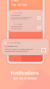 7 Schermata Go Todo - Task List & reminder